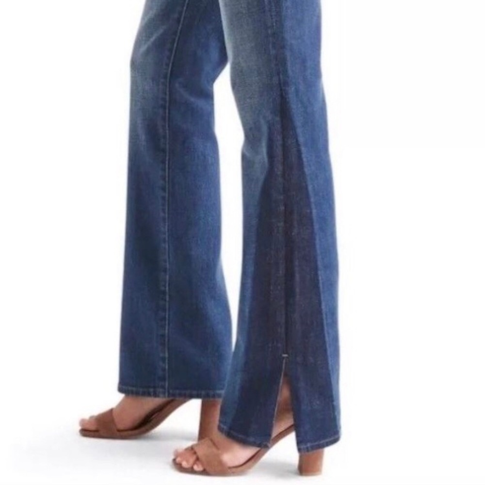NWT Gap 1969 Perfect Bootcut High Rise Jeans
